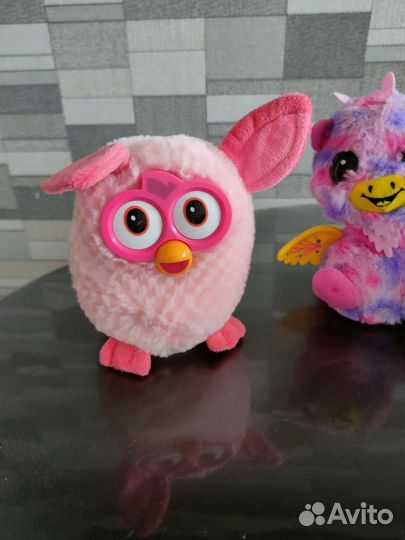 Интерактивные игрушки