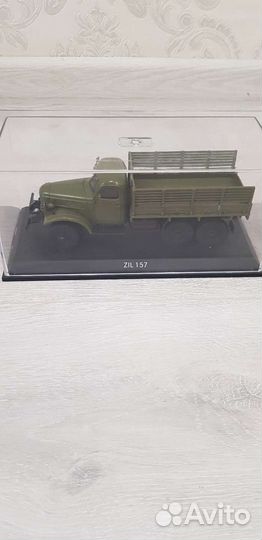 ЗИЛ 157 ssm