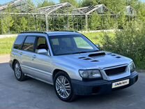 Subaru Forester 2.0 MT, 1997, 153 000 км, с пробегом, цена 355 000 руб.
