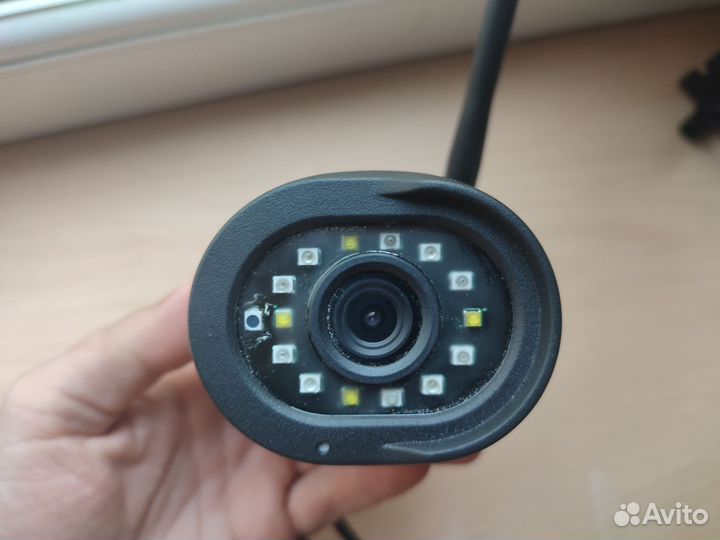 Камера видеонаблюдения wifi Digoo DG-W01f