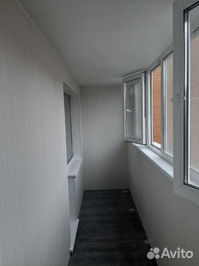 Остекление балконов