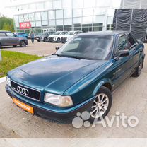 Audi 80 2.0 MT, 1992, 386 745 км, с пробегом, цена 190 000 руб.