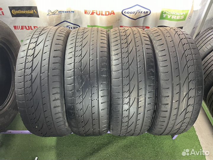 Continental CrossContact UHP E 225/55 R18 98V