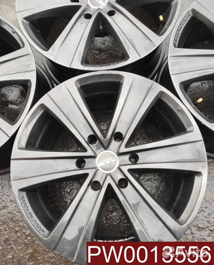 Диски R18 Mitsubishi L200 Б/у Литые