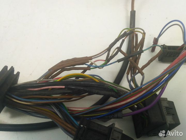 Проводка двигателя Mercedes W210 A2105403706