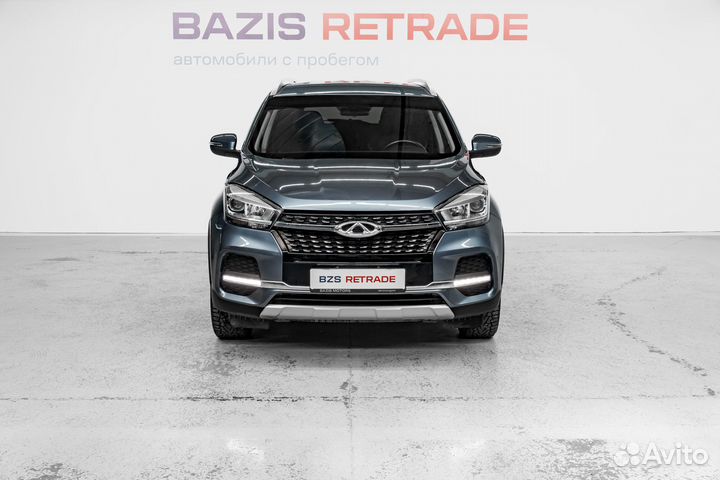 Chery Tiggo 4 2.0 CVT, 2020, 31 850 км