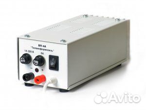 Блок питания бп-4 А