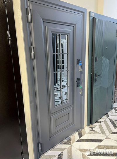 Входные двери в рассрочку