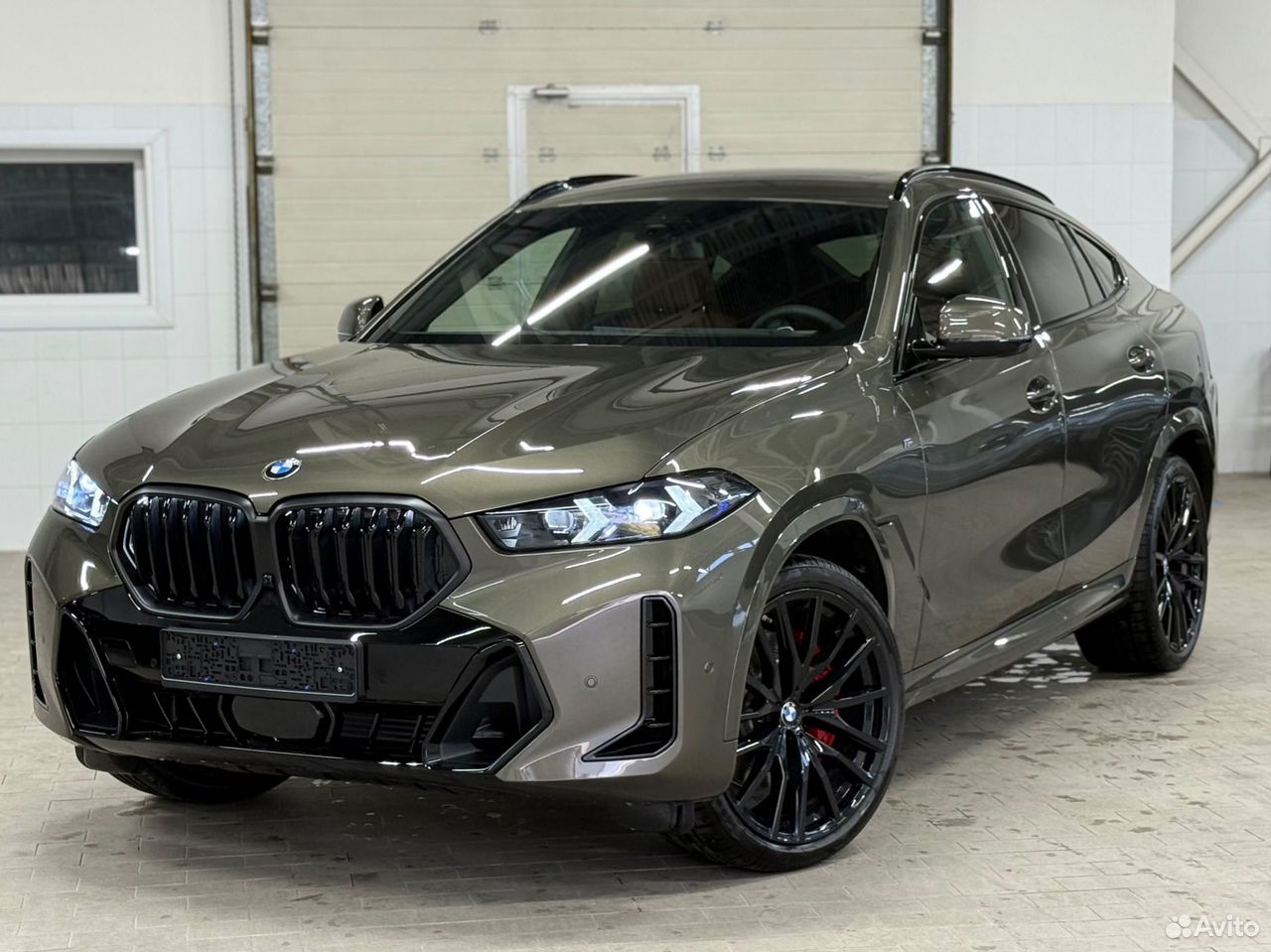 BMW X6 3.0 AT, 2026