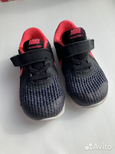 Кроссовки nike для девочек