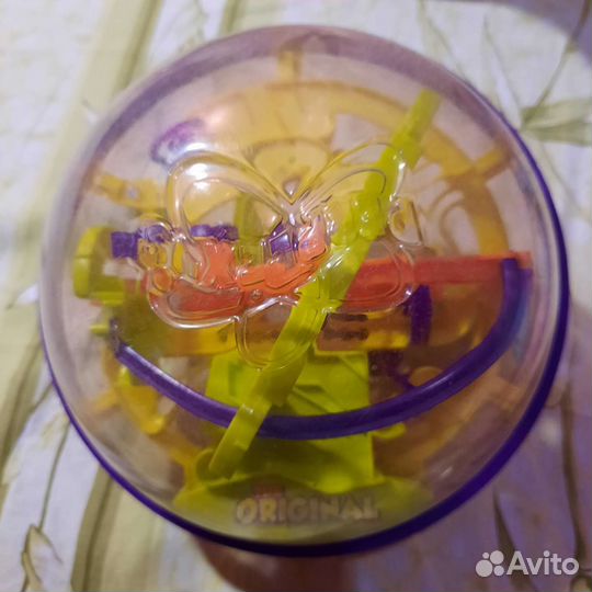 Шар головоломка