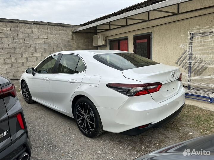 Toyota Camry 2.5 AT, 2022, 1 380 км