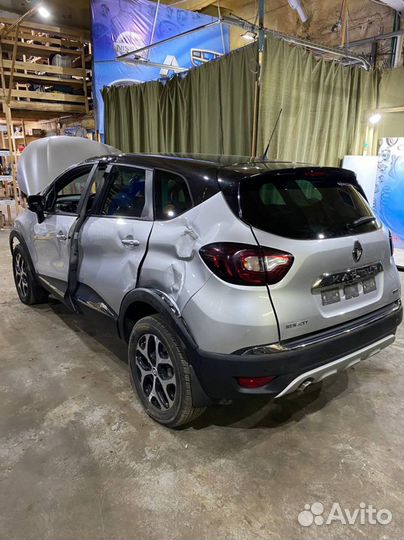 Кузов Renault kaptur разбор