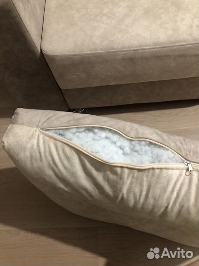 Подушки диванные новые