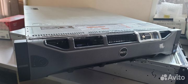 Сервер Dell PowerEdge R720