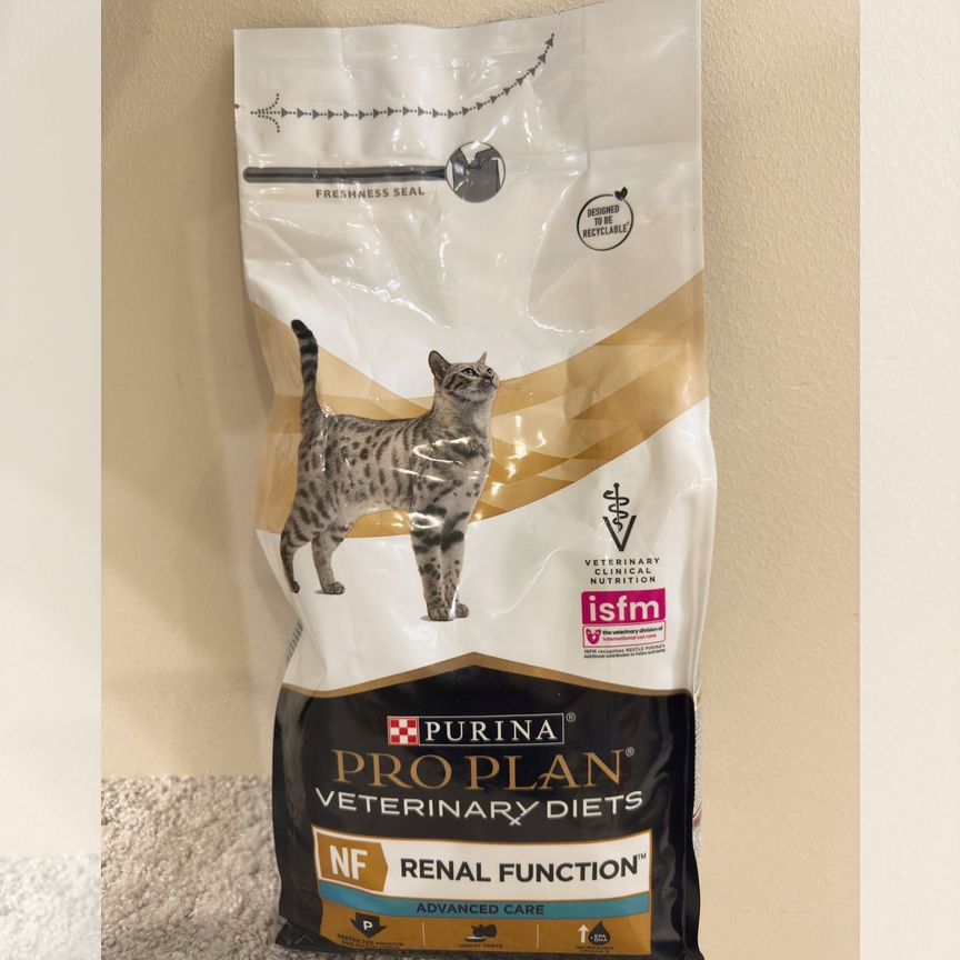 PRO plan Veterinary Diets Purina NF Renal Function