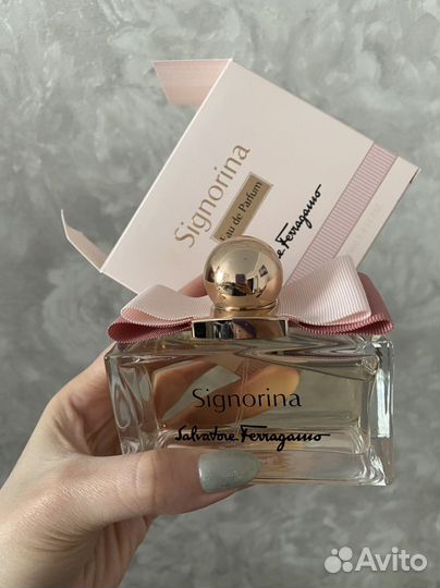 Парфюмерная вода