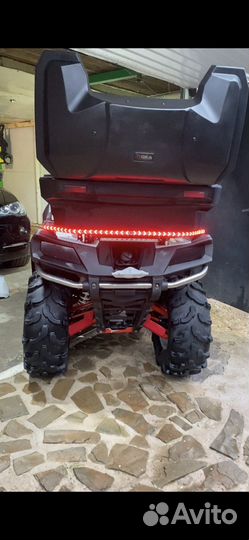 Cf Moto x800
