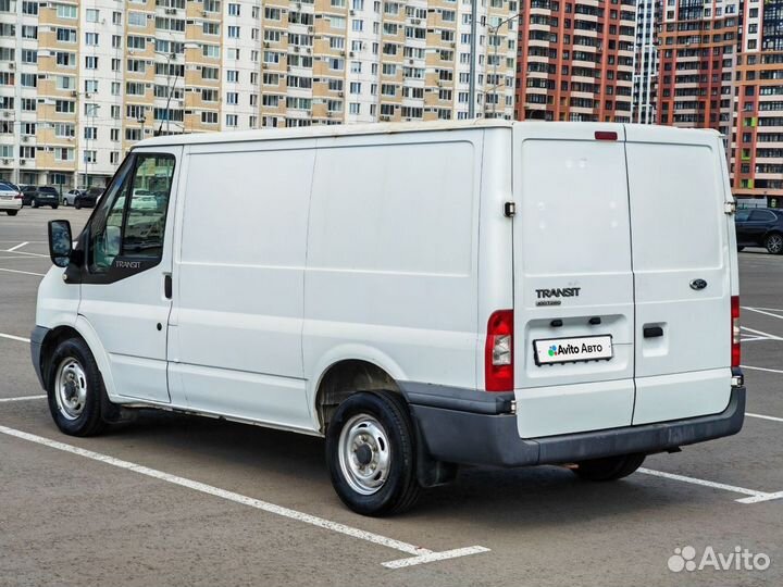 Ford Transit 2.2 МТ, 2013, 274 000 км