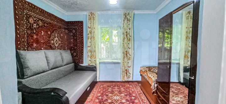 Дом 39 м² на участке 4 сот.