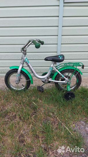 Велосипед детский