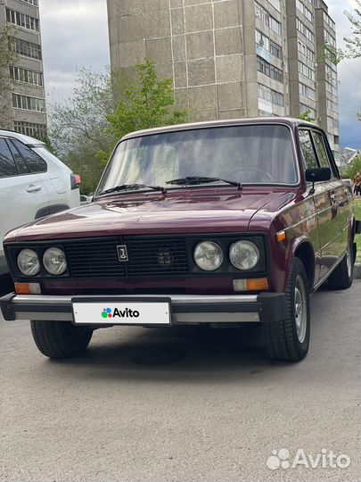 ВАЗ 2106 1.6 МТ, 2004, 130 000 км