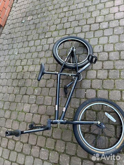 Велосипед bmx haro