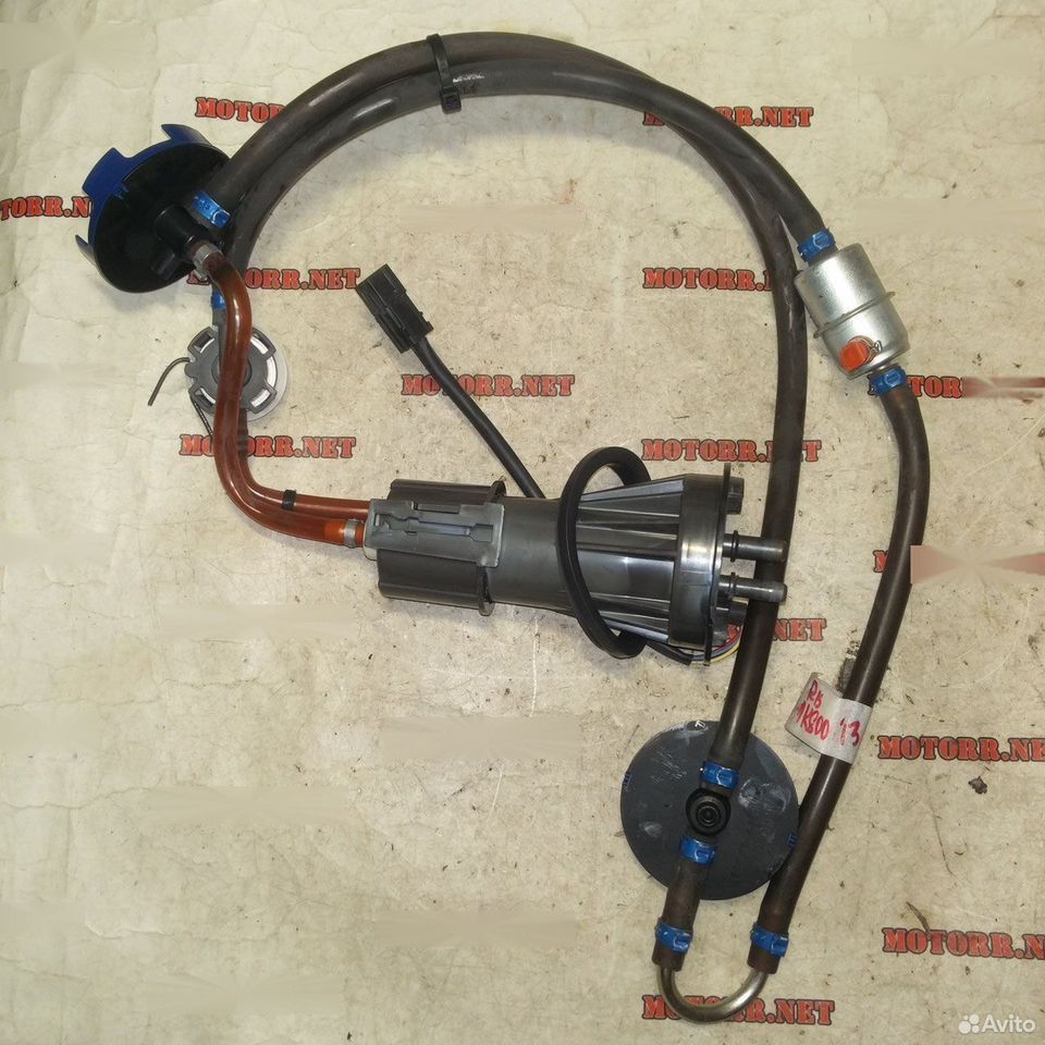 Бензонасос Polaris rmk 13-19