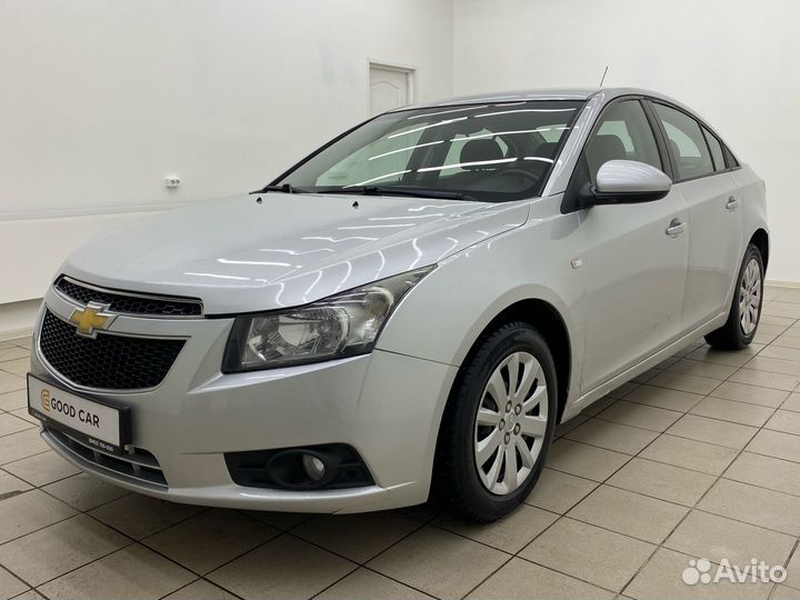 Chevrolet Cruze 1.6 МТ, 2012, 159 107 км