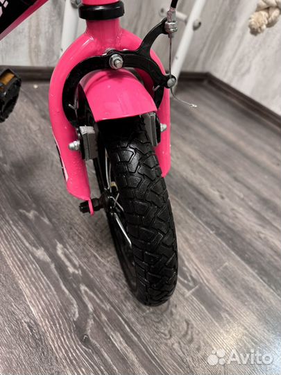 Велосипед детский 12