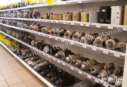 Стартер Peugeot 408 на все двигатели