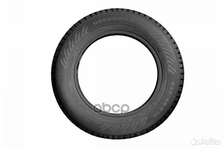 Ikon Tyres Nordman 8 SUV 225/55 R19