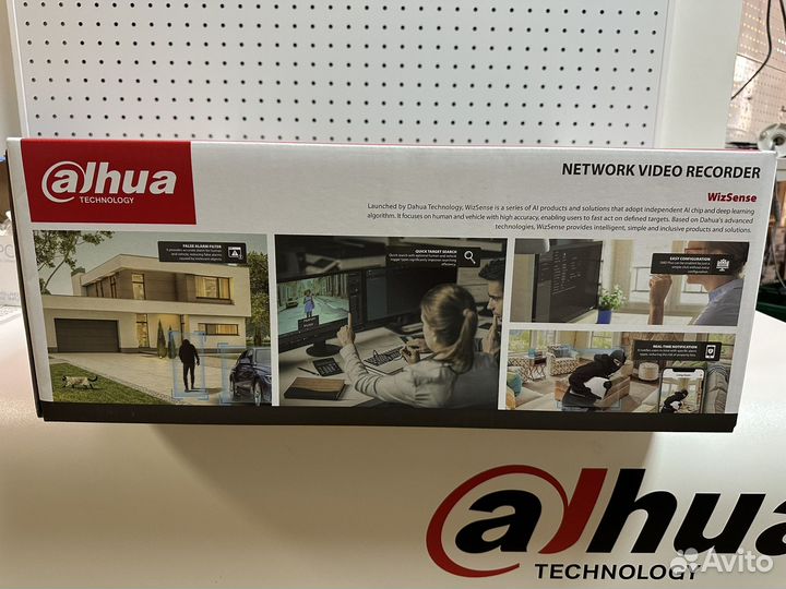 Видеорегистратор Dahua DHI-NVR5464-EI