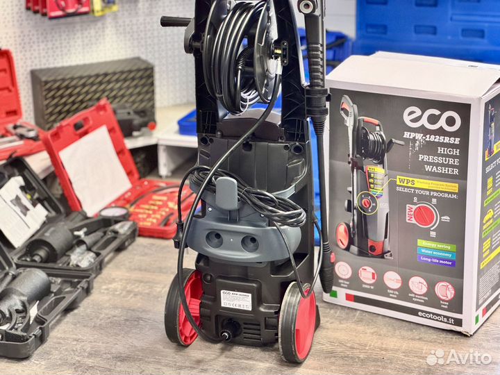 Мойка высокого давления ECO 180бар