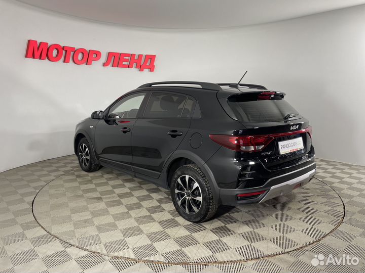 Kia Rio X 1.6 МТ, 2022, 33 657 км