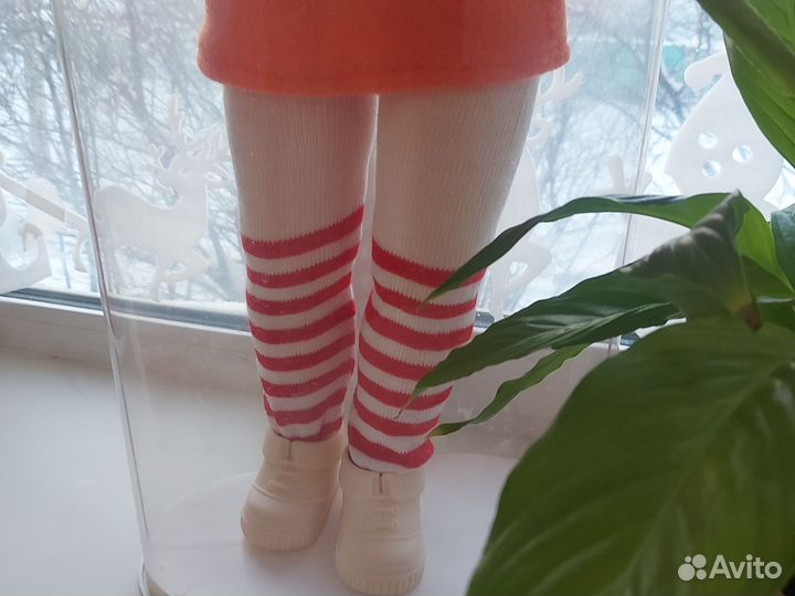Кукла огромная