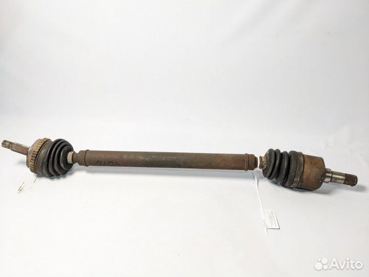 Привод передний правый LADA Priora 2012