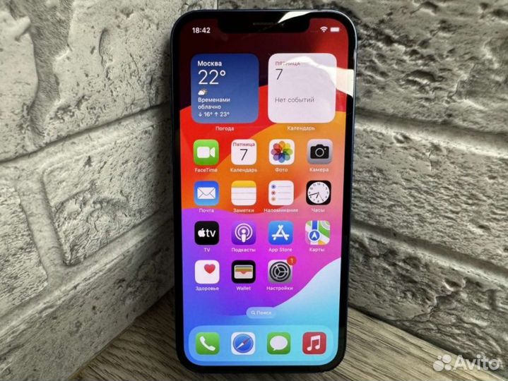 iPhone 12, 128 ГБ