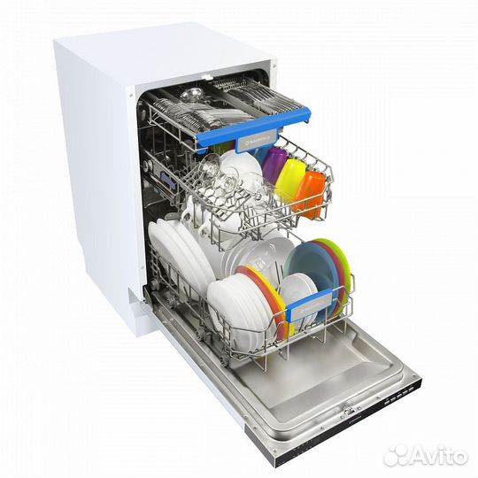 Посудомоечная машина maunfeld MLP-08B Новая