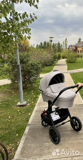 Коляска детская Rant Flex 2 в 1