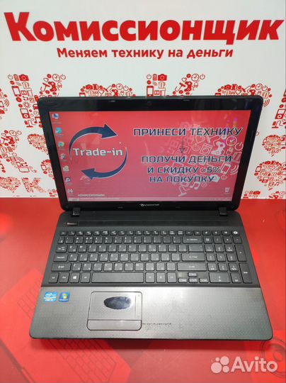 Packard bell i3-2330 2.2ghz 4ram 500hdd к7