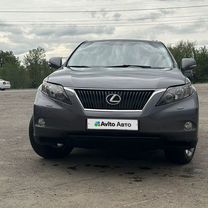 Lexus RX 3.5 AT, 2012, 262 500 км, с пробегом, цена 2 000 000 руб.