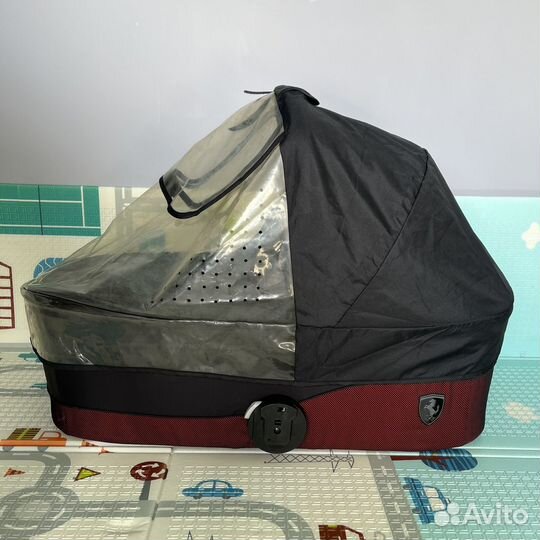 Спальный блок Cybex Balios Carrycot S Ferrari