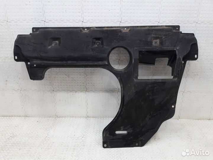 Защита двигателя Lexus Nx 200 2014