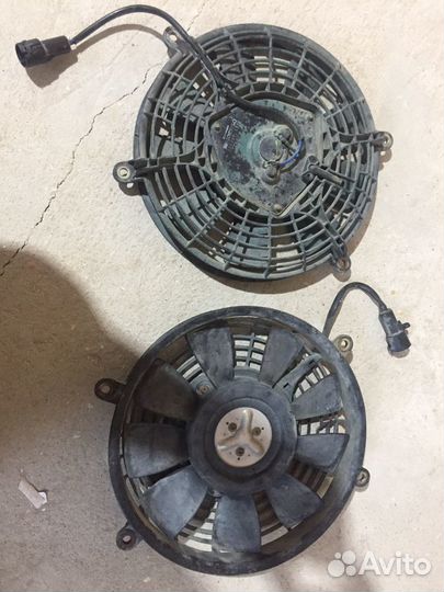 Электра вентилятор