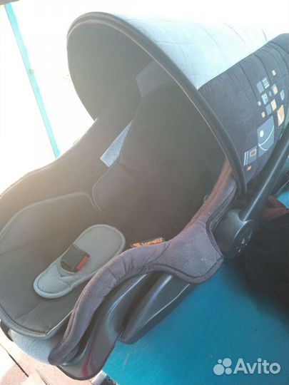Детское автокресло от 0