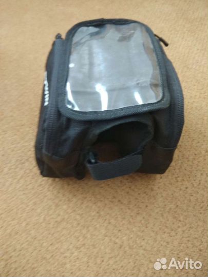 Сумка на велосипед btwin