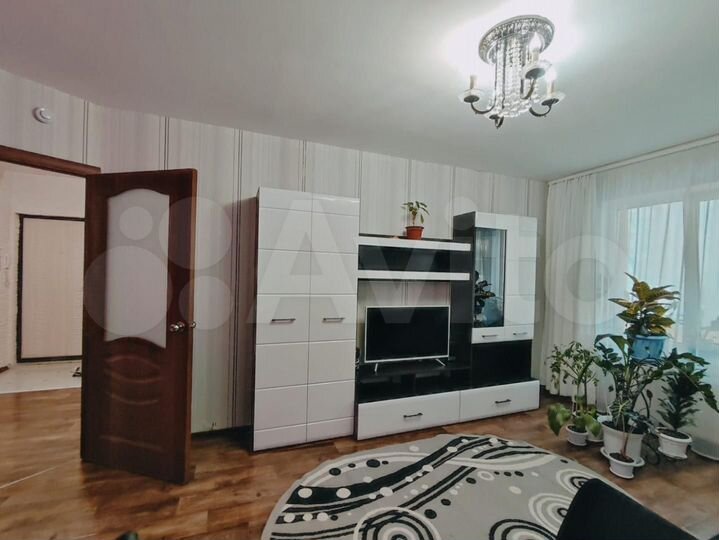 2-к. квартира, 59,6 м², 1/10 эт.