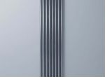 Дизайнерский радиатор стальной вертикальный