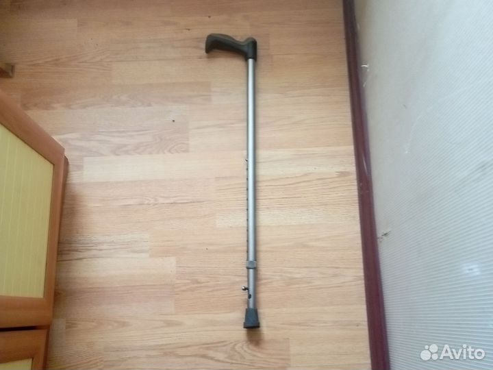 Трость для ходьбы телескопическая